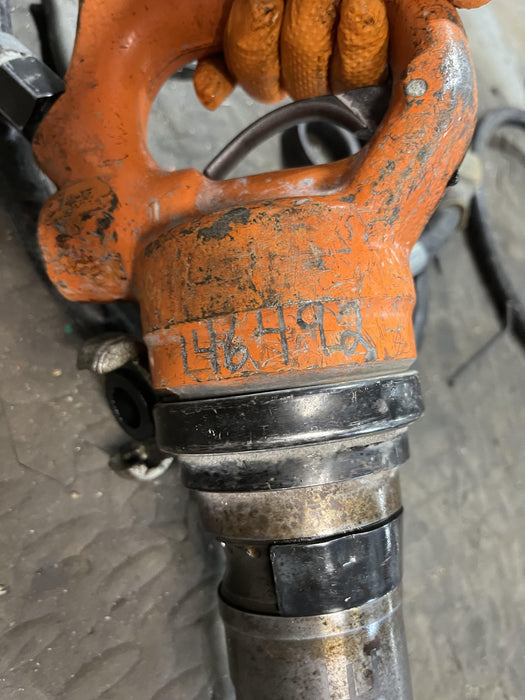 2021 MICHIGAN PNEUMATIC MP-133-ORANGE-NEP-SB