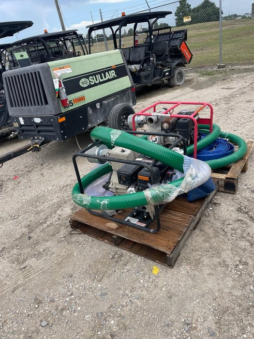 2023 MULTIQUIP QP3TH