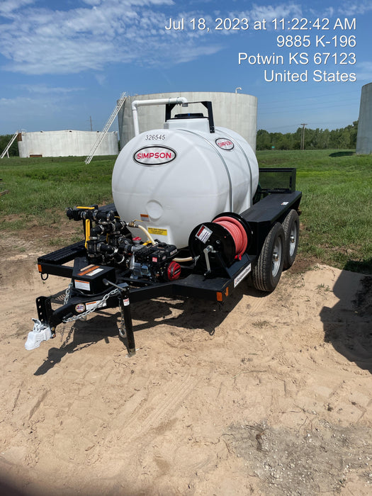 2023 SIMPSON SWT-52517