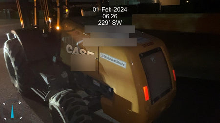 2023 CASE 588H