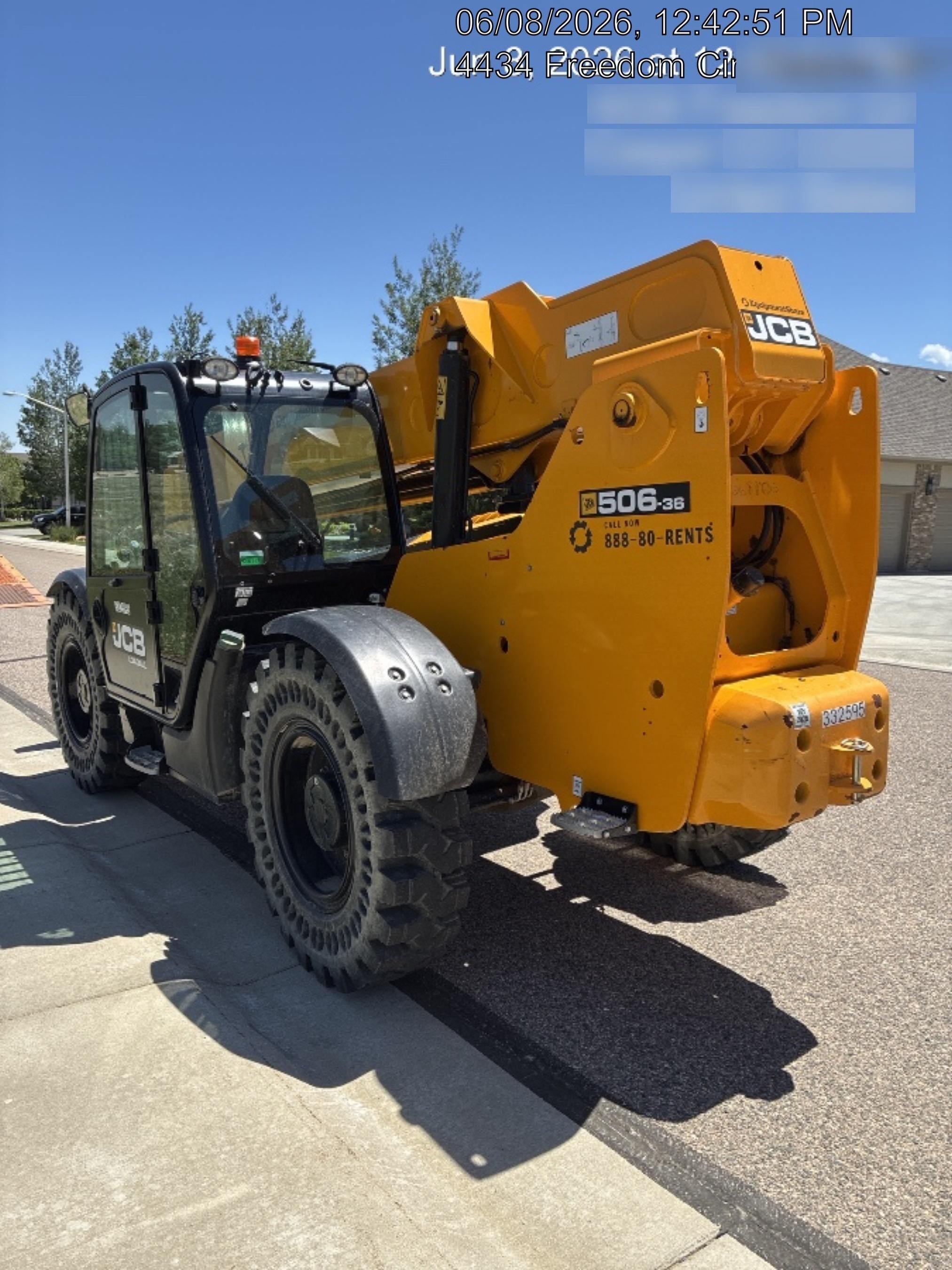 2023 JCB 506-36