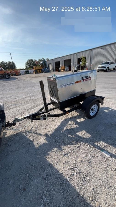 2024 LINCOLN ELECTRIC LE400