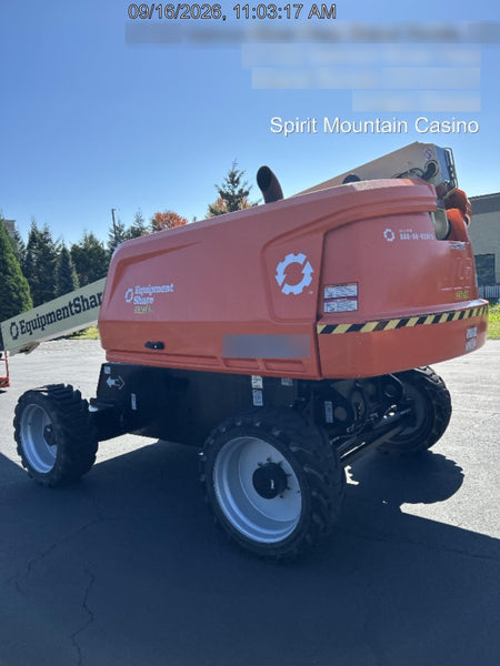 2023 JLG 660SJ
