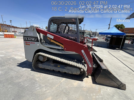 2022 TAKEUCHI TL12R2-R