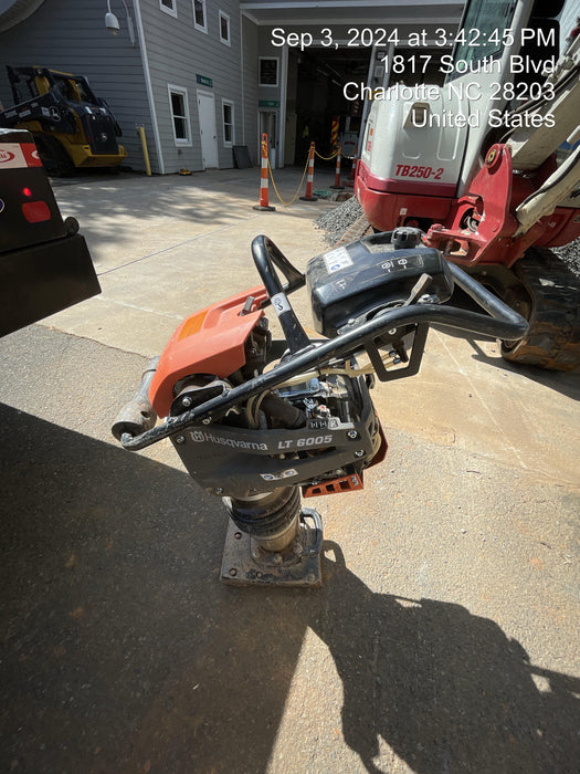 2024 HUSQVARNA LT6005