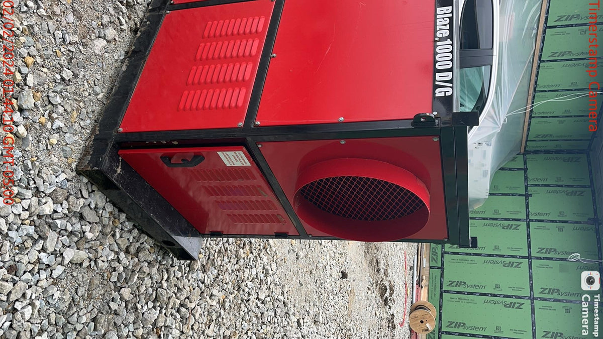 2022 CAMPO EB1000G-RE3