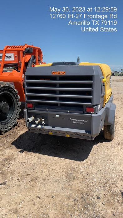 2022 ATLAS COPCO XAS440
