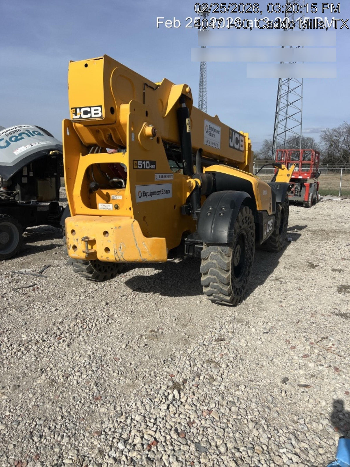 2019 JCB 510-56