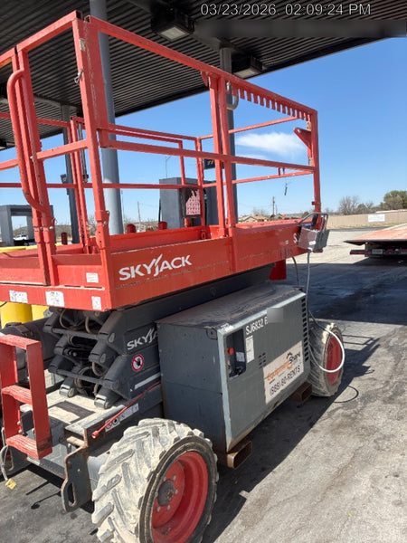 2018 SKYJACK SJ6832 RT