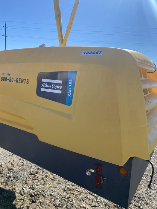2021 ATLAS COPCO XAS188