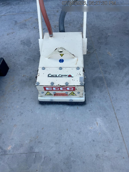 2025 EDCO CD-5