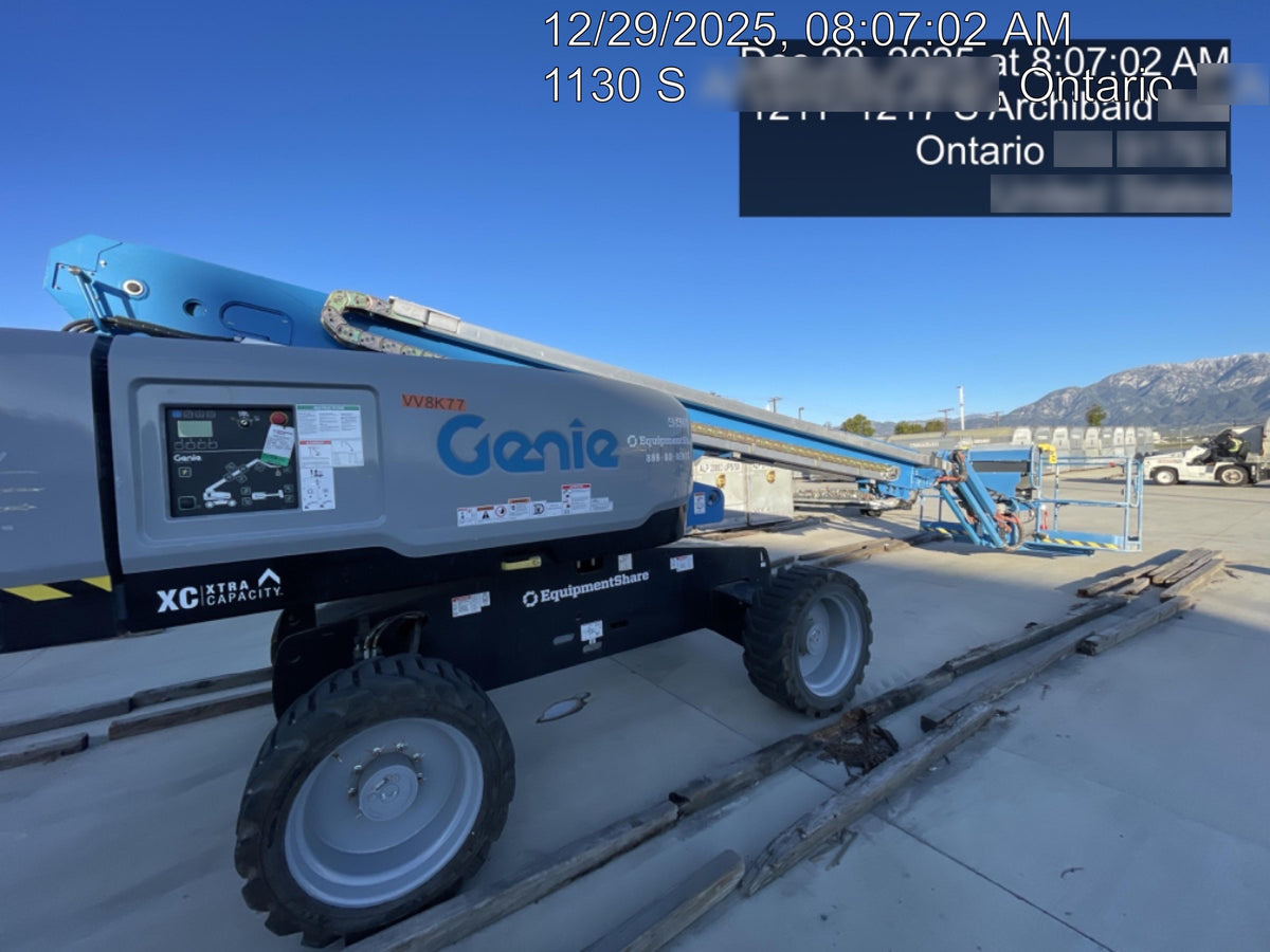 2024 GENIE S-65 XC