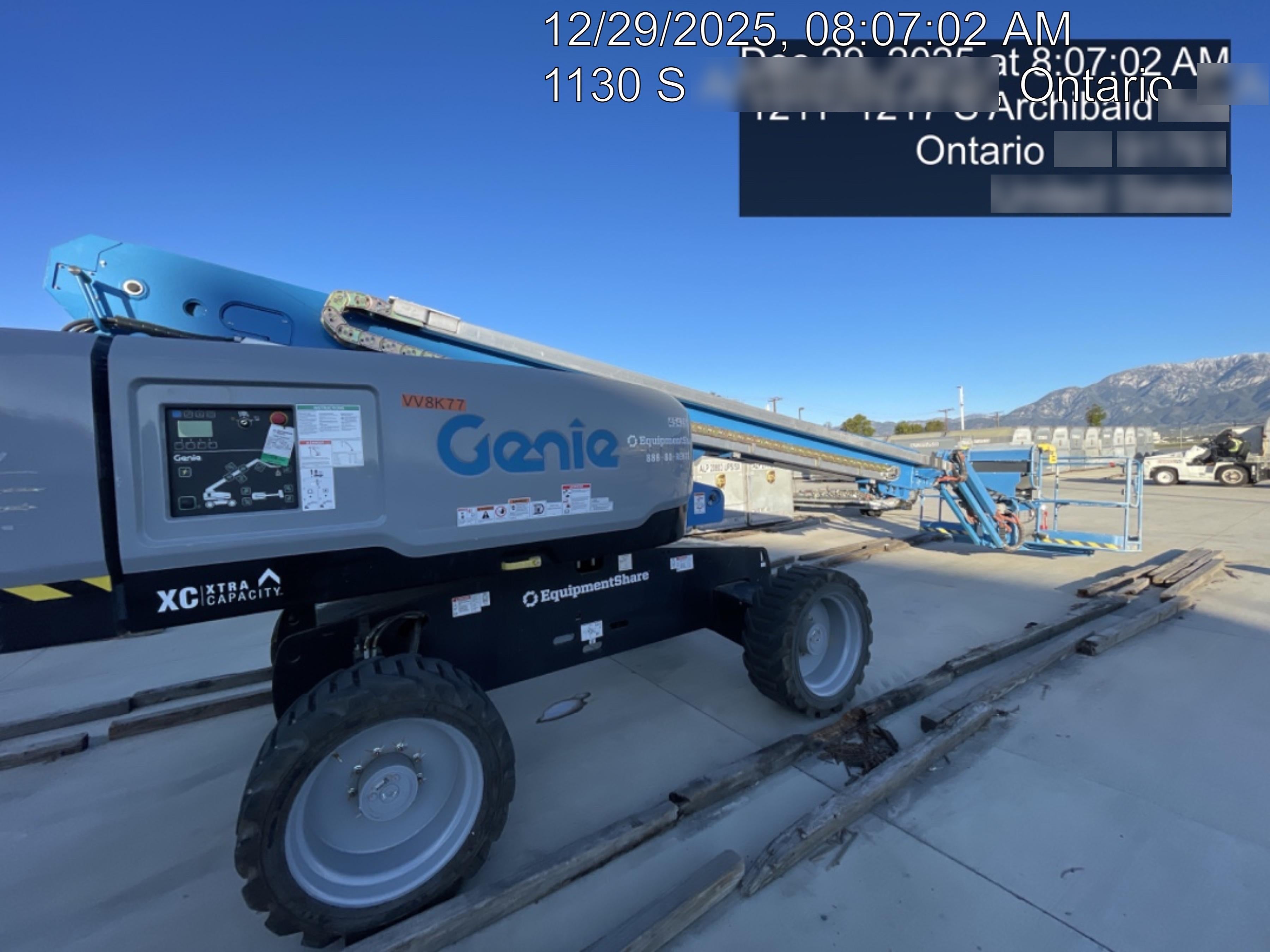 2024 GENIE S-65 XC
