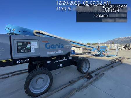 2024 GENIE S-65 XC