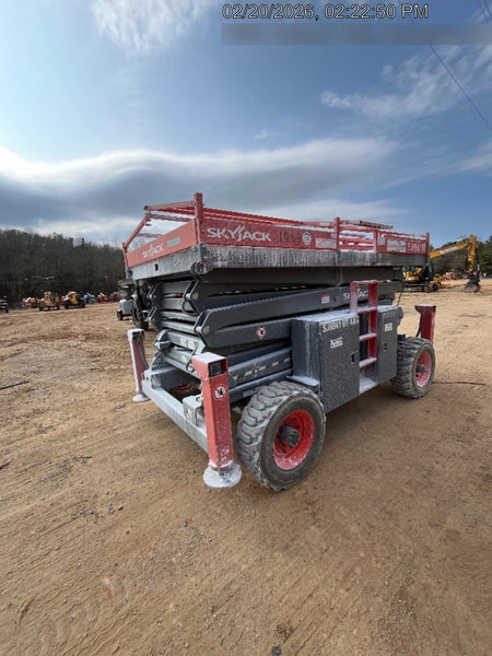 2016 SKYJACK SJ8841 RT