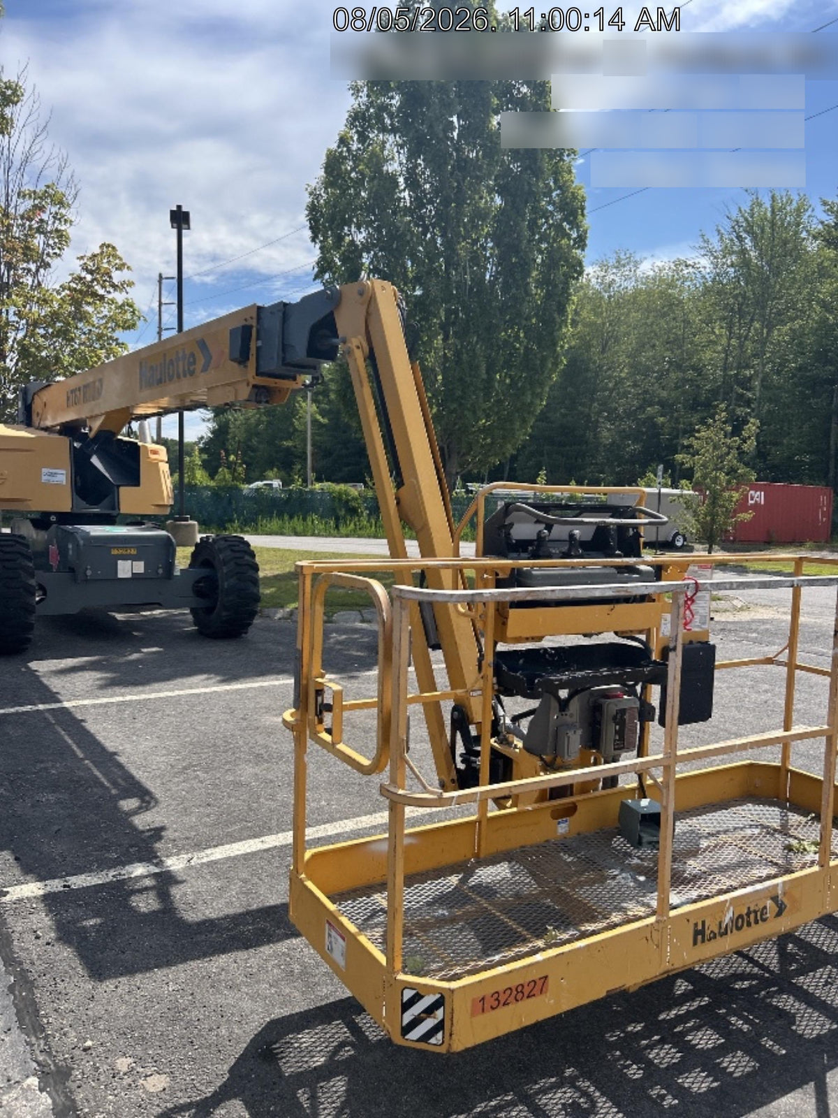 2021 HAULOTTE HT67 RTJ O