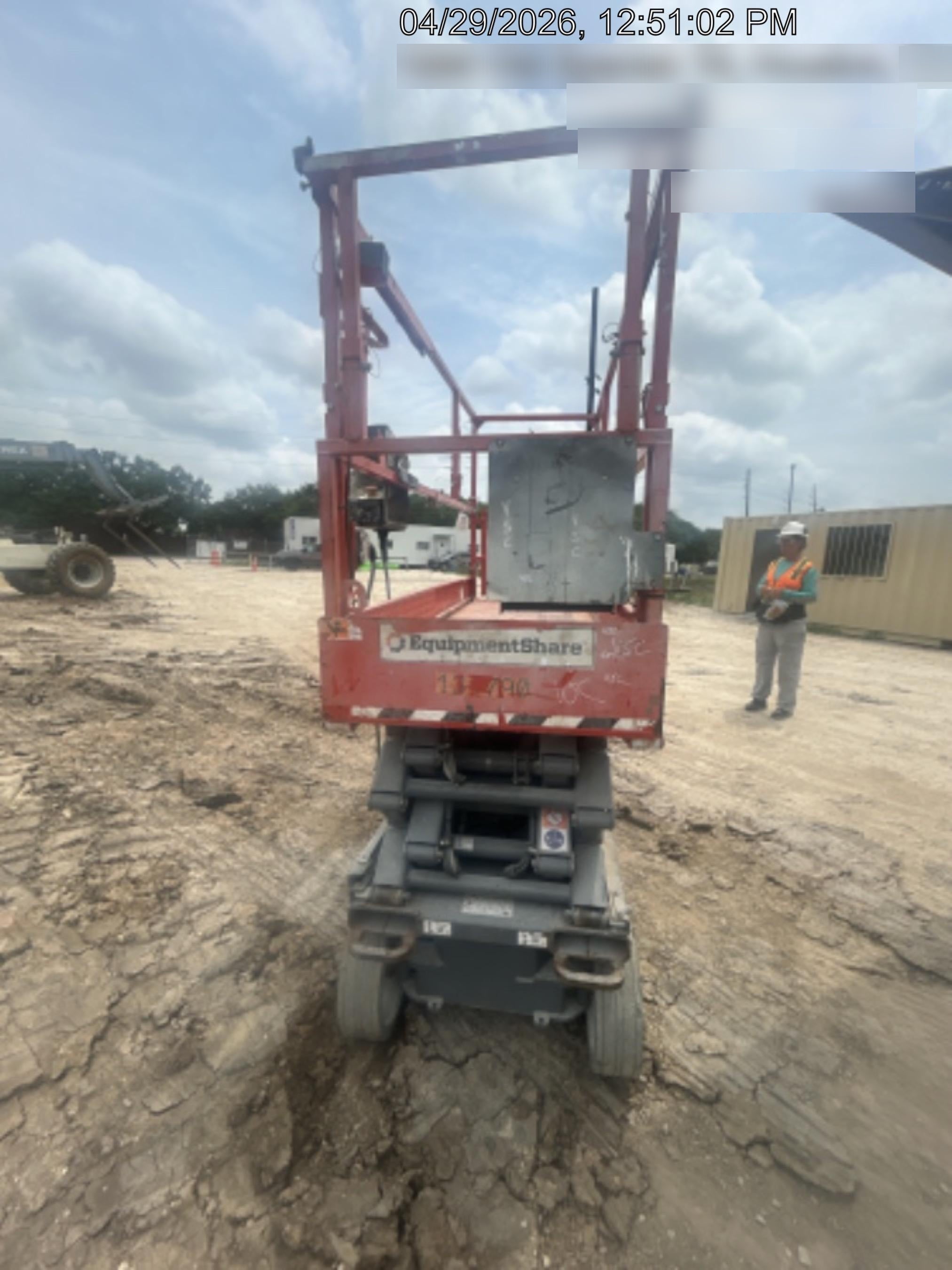 2021 SKYJACK SJ3226
