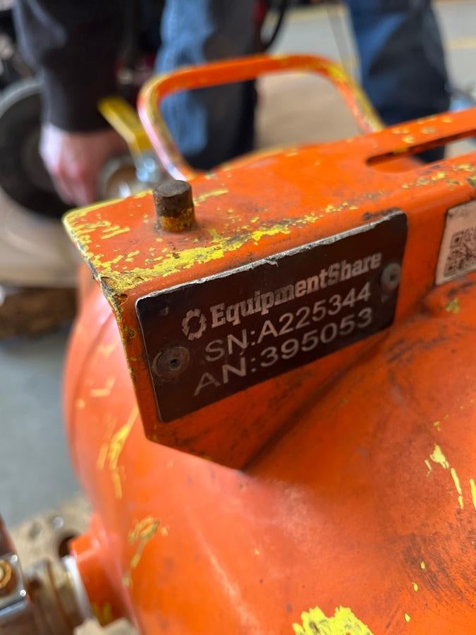 2024 MICHIGAN PNEUMATIC HV-15G-8P-ES-TRACKER