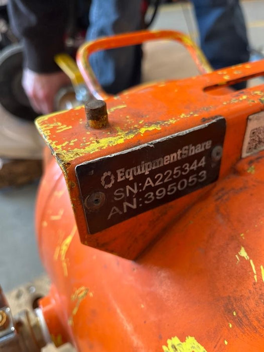 2024 MICHIGAN PNEUMATIC HV-15G-8P-ES-TRACKER