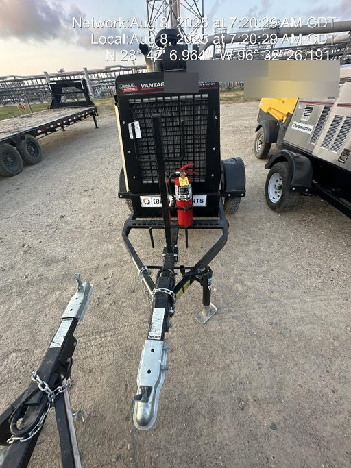 2025 LINCOLN ELECTRIC Vantage 549X