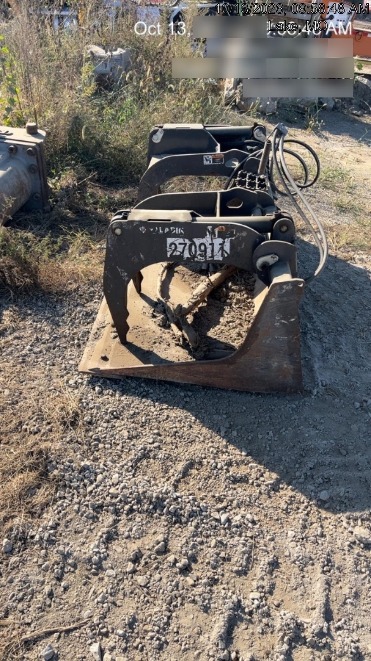 2022 EPIROC EC140T