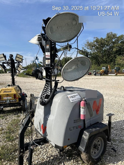 2019 Wacker Neuson LTV6L-MH Standard