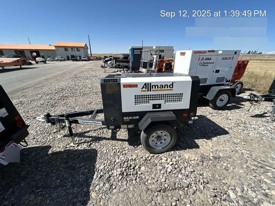 2021 ALLMAND MA100