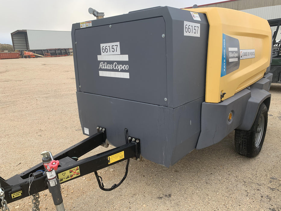 2020 ATLAS COPCO XATS 400 PFF