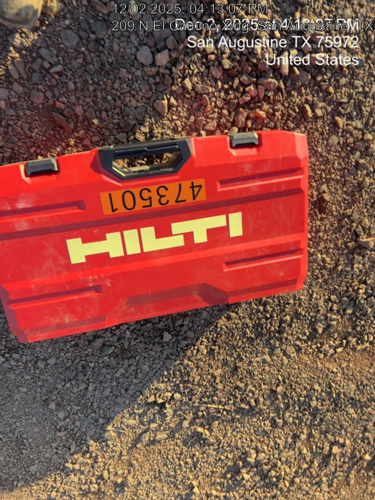 2024 HILTI TE 1000-AVR