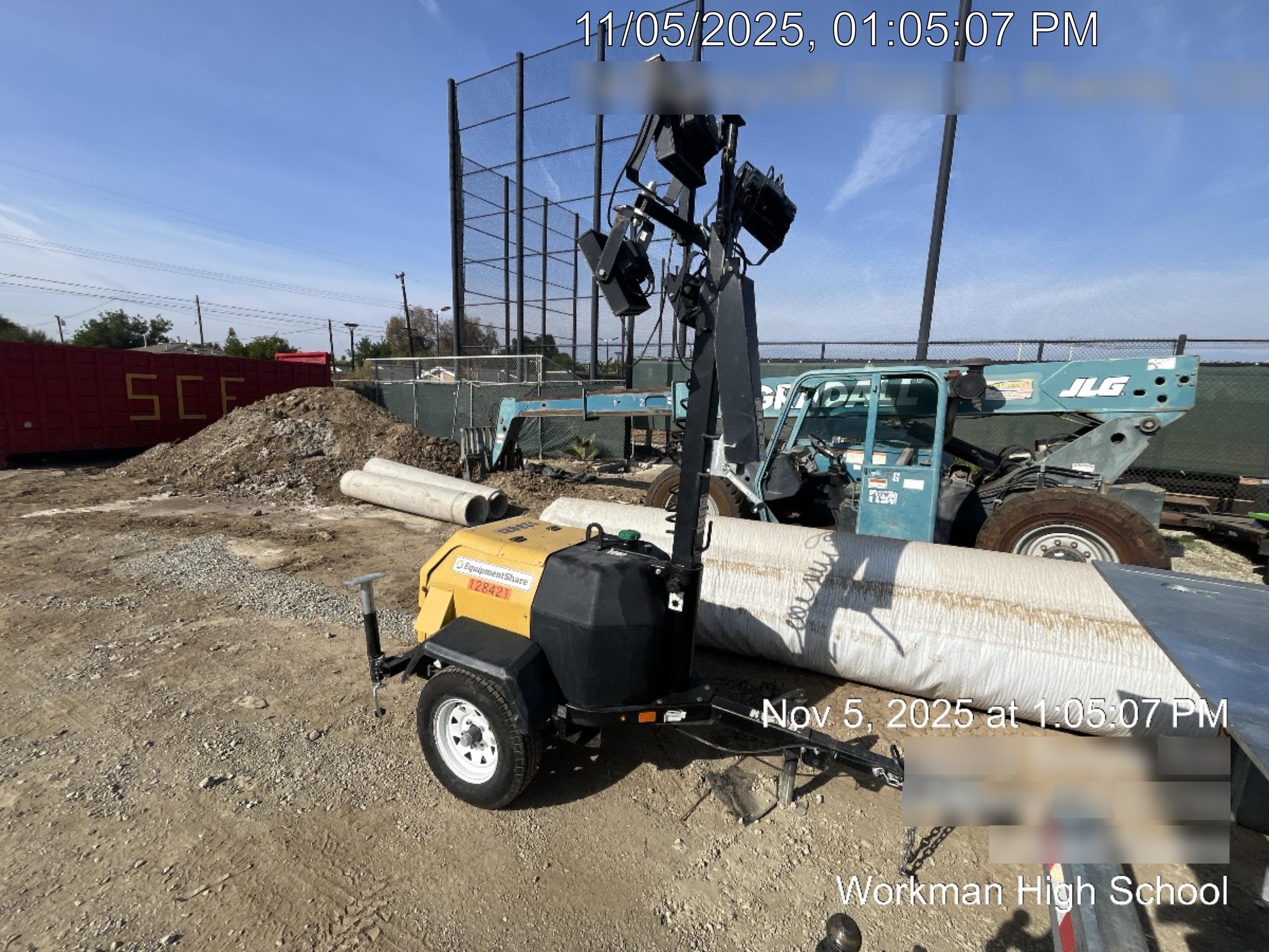 2021 ALLMAND NLV3GR