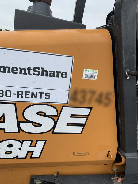 2019 CASE 588H
