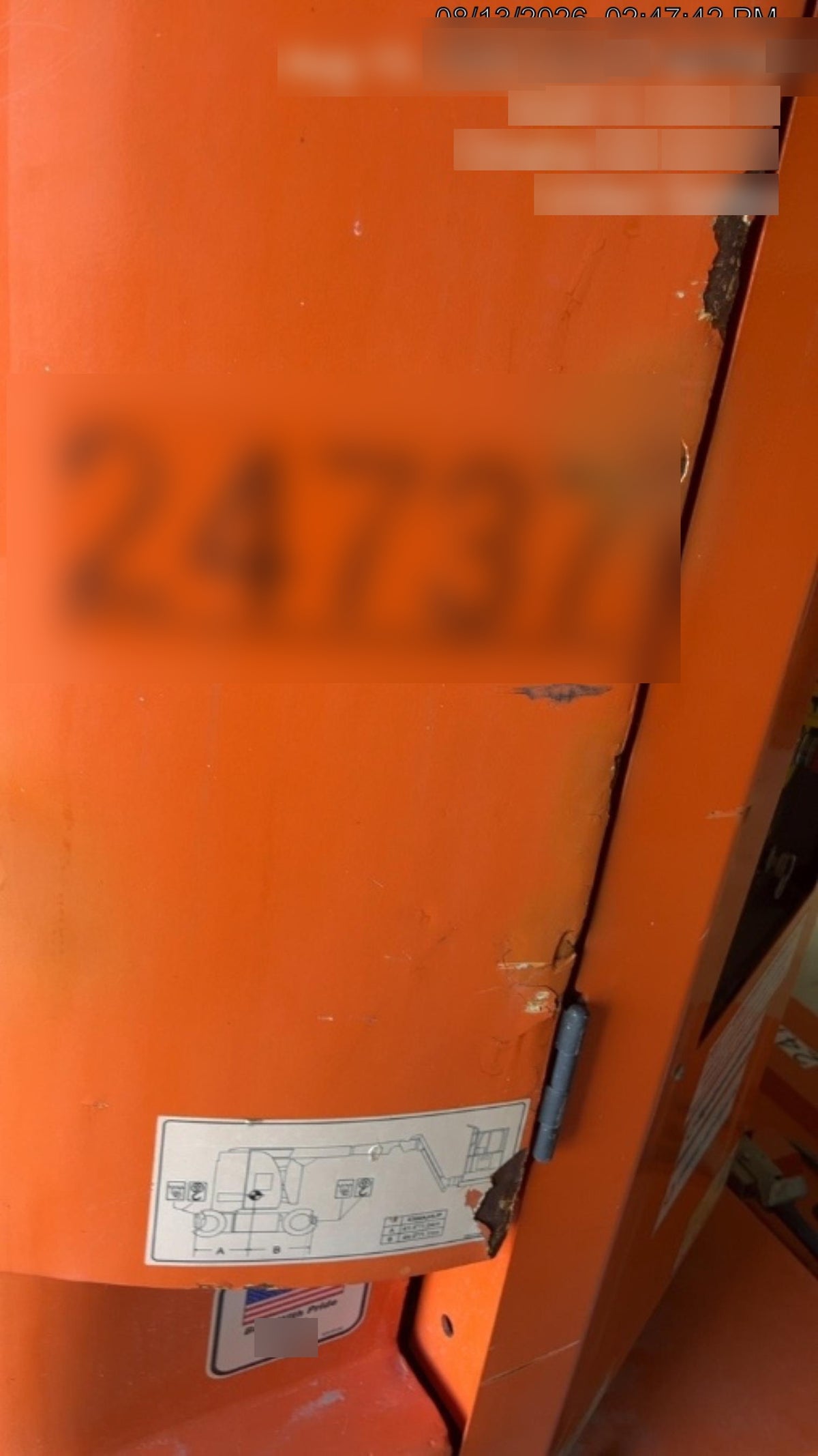 2019 JLG E300AJP