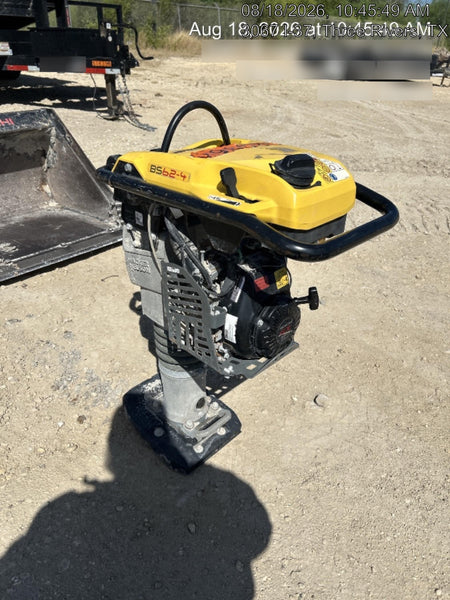 2025 WACKER NEUSON BS62-4Ab/28