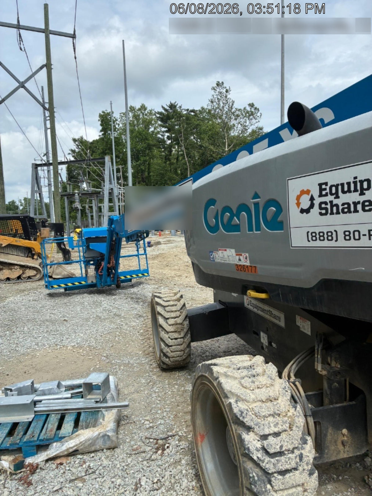 2023 GENIE S-65 XC
