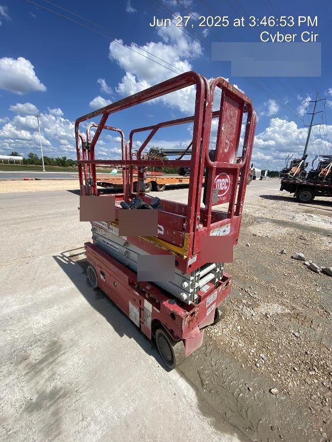 2019 MEC 1930SE
