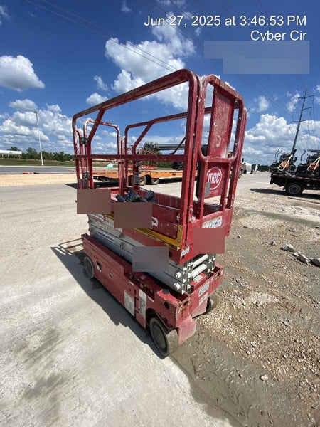 2019 MEC 1930SE