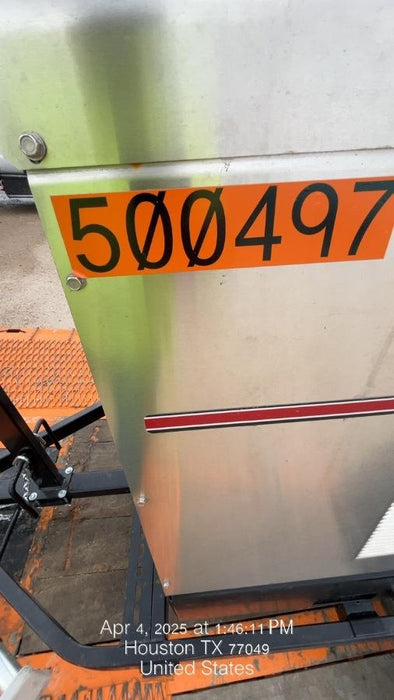 2025 LINCOLN ELECTRIC Vantage 549X