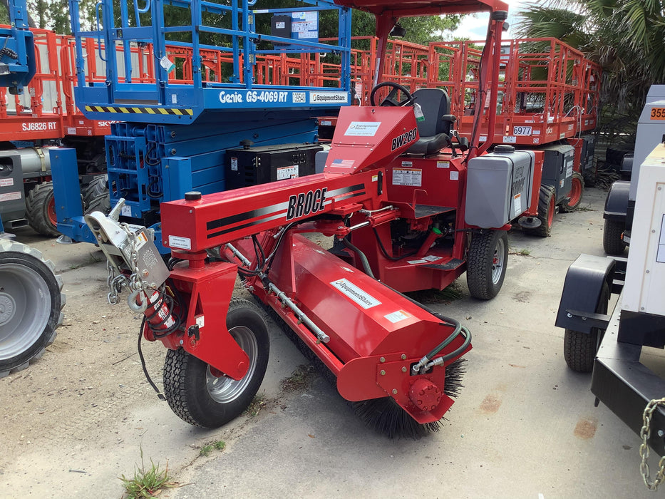 2021 BROCE BW260