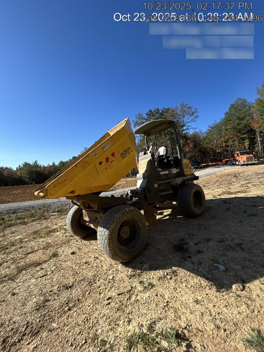 2020 WACKER NEUSON DW90