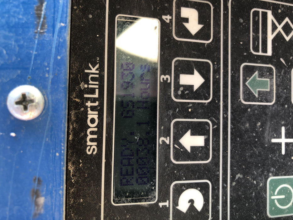 2019 Genie GS-1930 Fixed Rails with Chain Entry