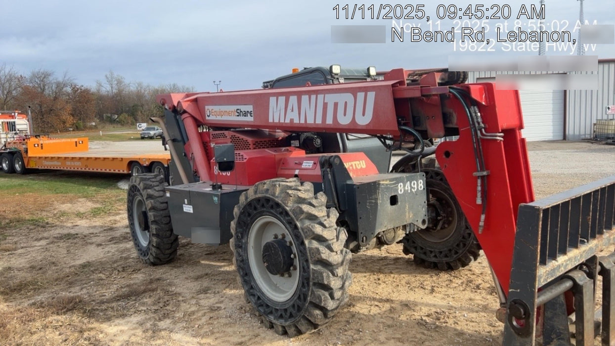 2018 MANITOU 12042