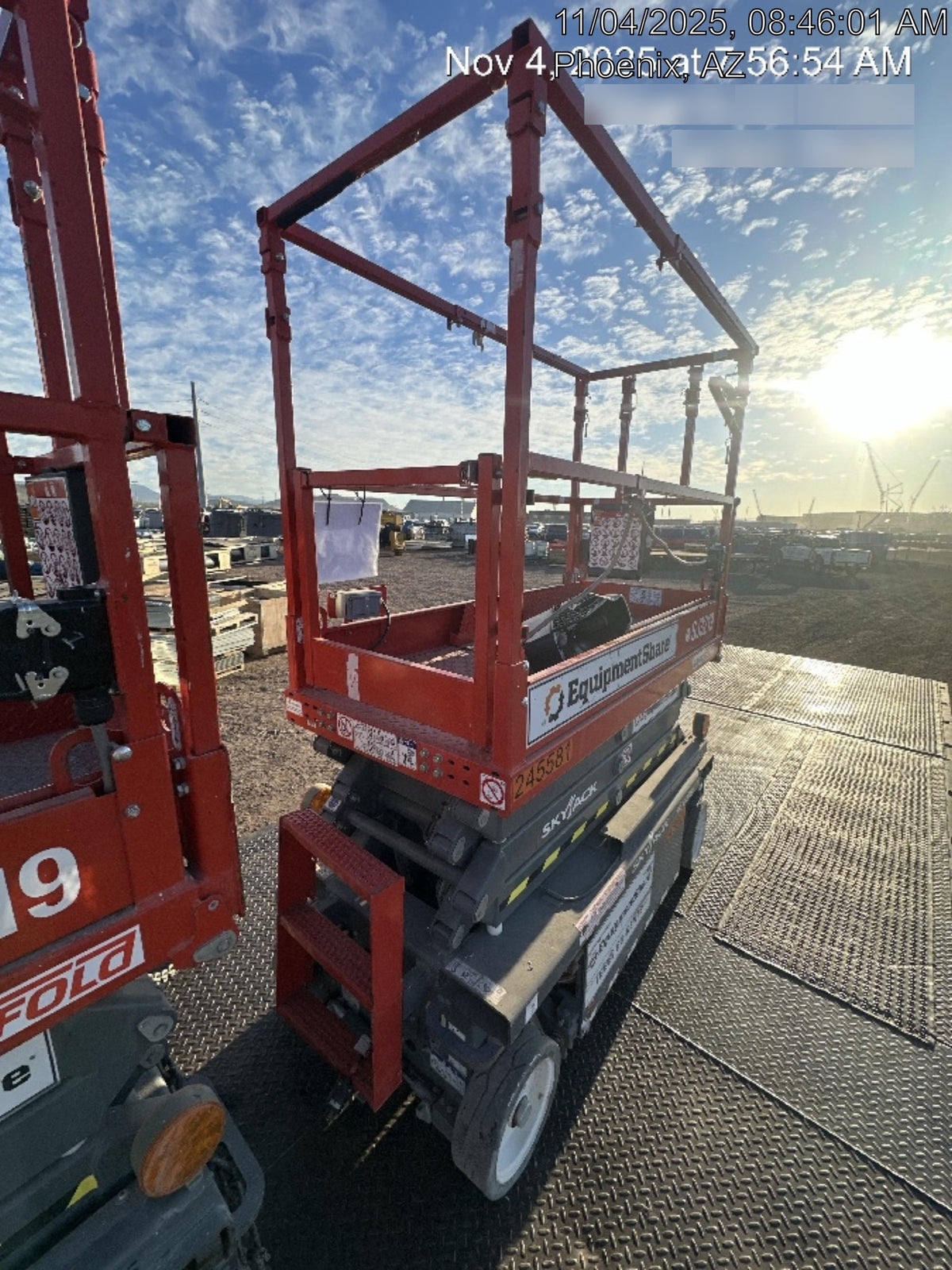 2022 SKYJACK SJ3219