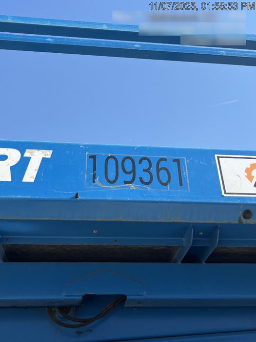 2020 GENIE GS-4069 RT