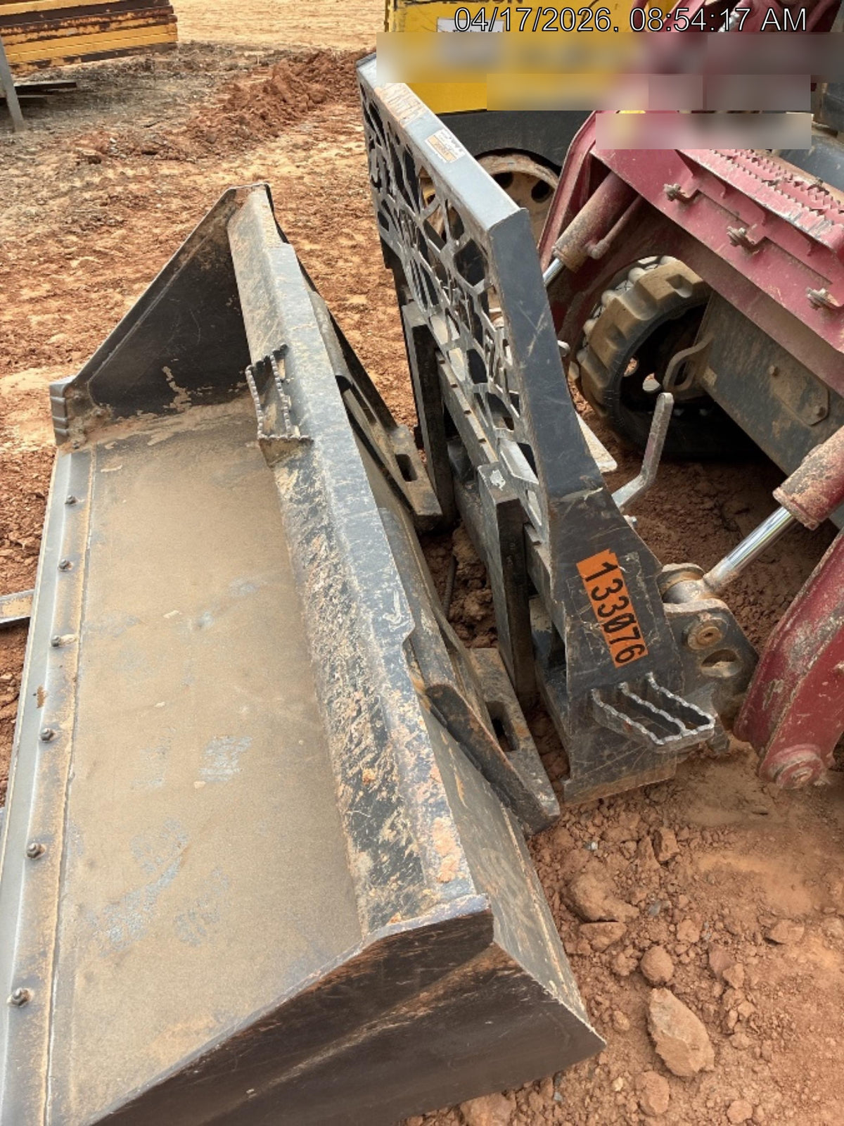 2021 PALADIN 48" Pallet Forks - Paladin