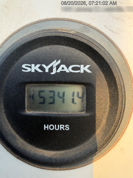 2018 SKYJACK SJ66T