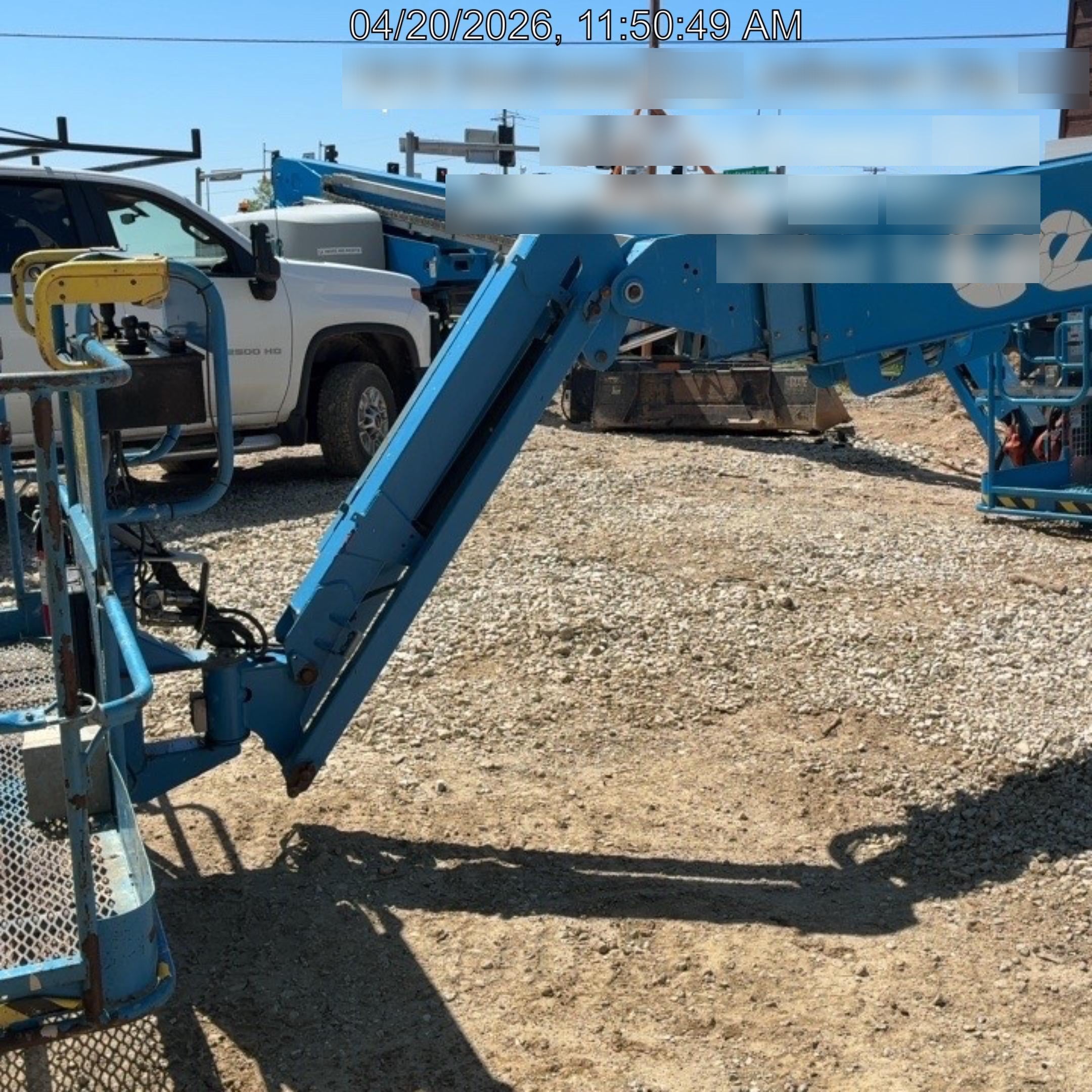 2017 GENIE S-65