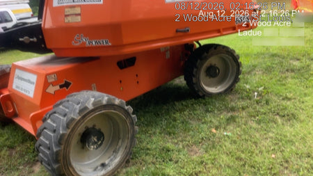 2020 JLG 660SJ