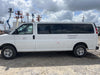 2023 CHEVROLET Express Van - Rental