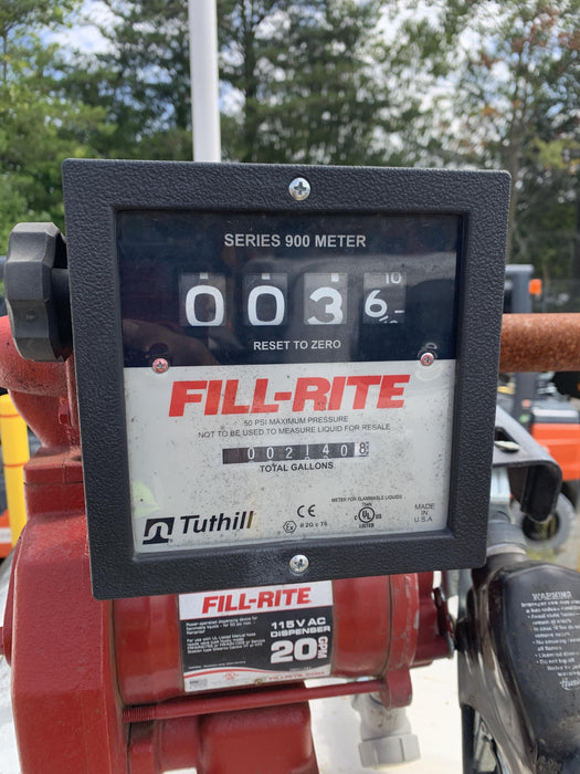 2021 WACKER NEUSON GP6600A