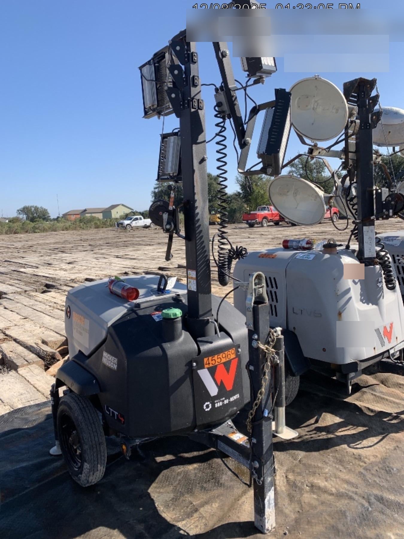 2024 WACKER NEUSON LTT4